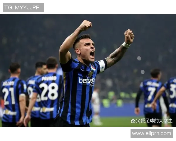 劳塔罗在最后时刻绝杀国际米兰助球队逆转胜利展现超级球星风采