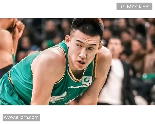 辽宁付豪：从篮球新星到职业生涯的辉煌蜕变之路