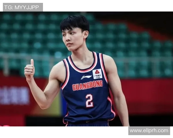 徐杰领衔广东宏远重塑辉煌CBA赛季展现新风采与团队精神