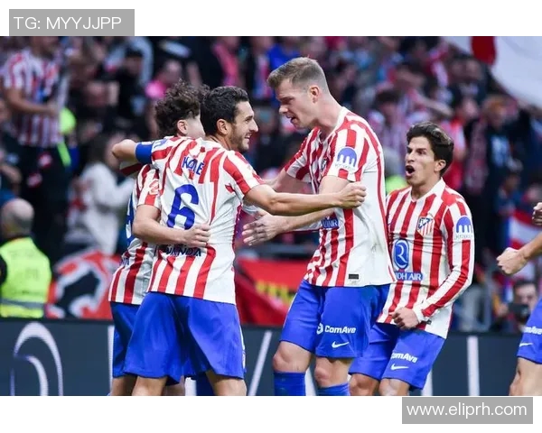 塞维利亚主场大胜马德里竞技，逼近积分榜前三