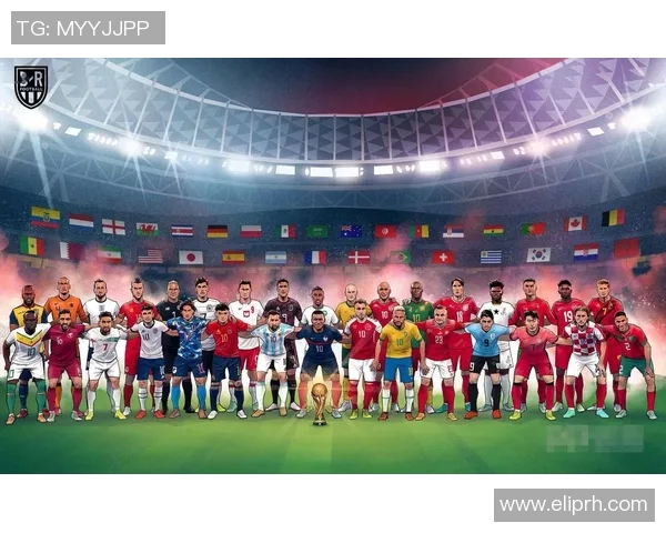 预测卡塔尔世界杯：参赛队伍、分组情况和比赛日程